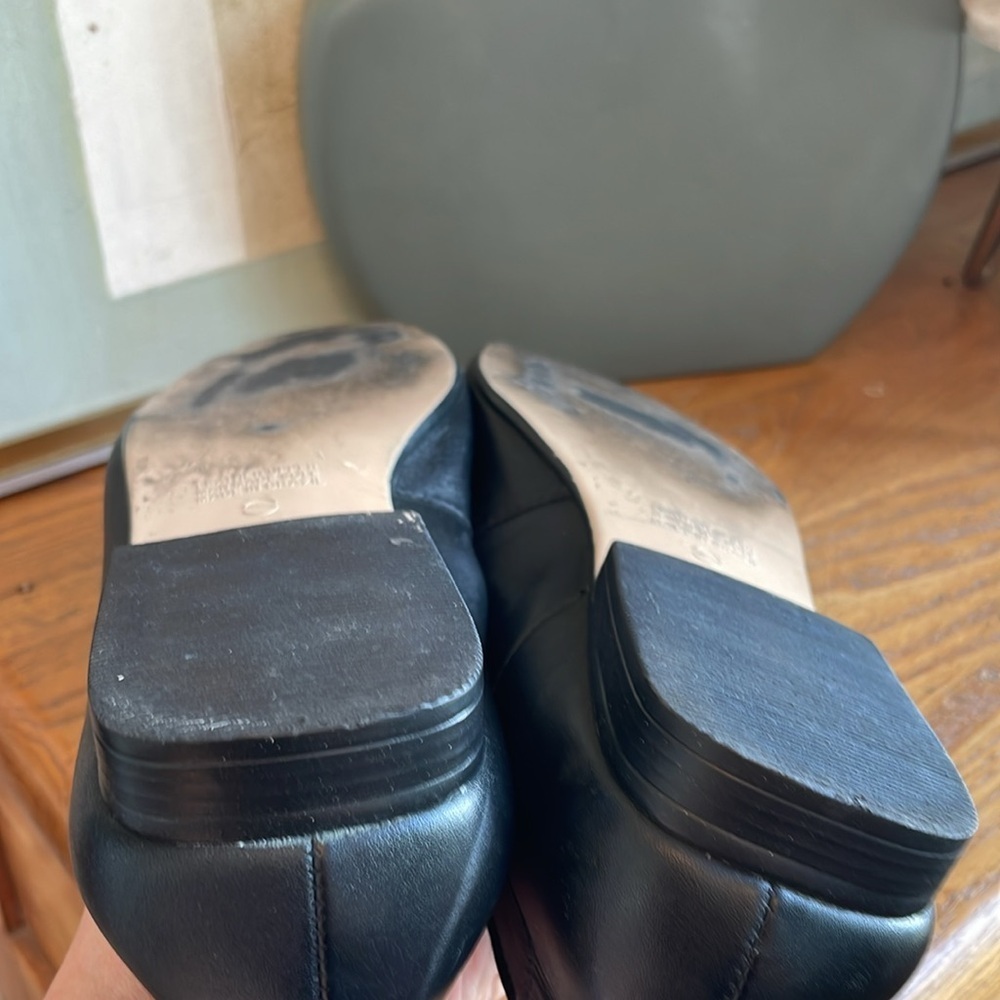 🛞 Calico Brooke black leather loafer - Picture 6 of 6